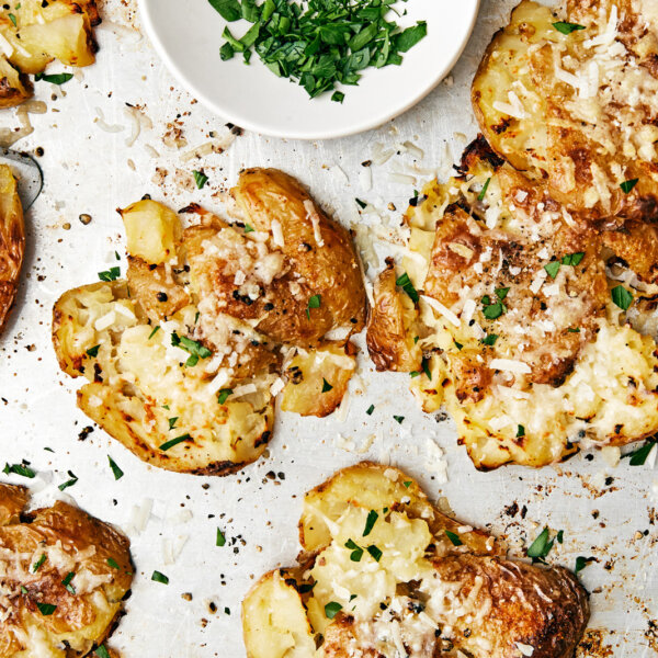 Air Fryer Baked Potato - Downshiftology